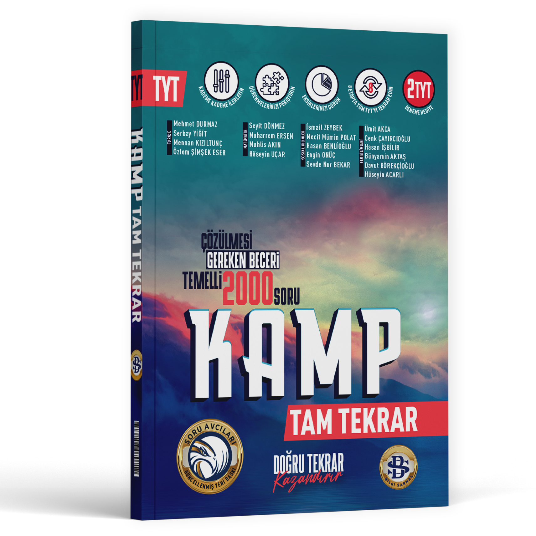 SARMAL TYT KAMP TAM TEKRAR - 24-25